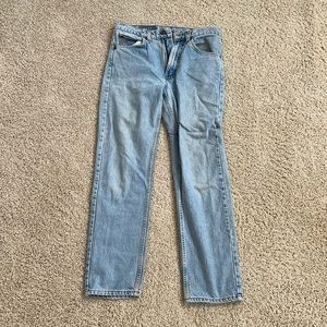 Vintage 505 levi’s (orange tag)